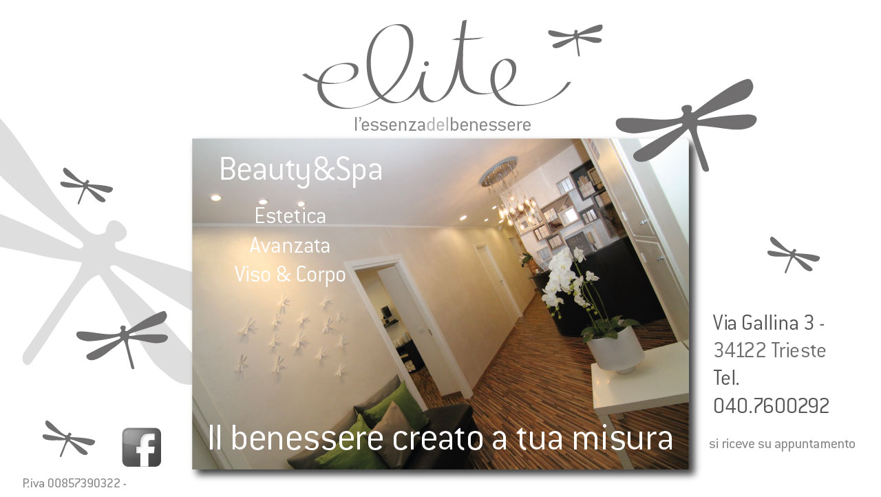 Elite l'essenza del benessere